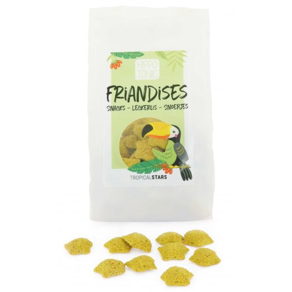 HIPPOTONIC - BONBONS TROP STARS 600g