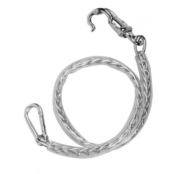 NORTON - LONGE EN CHAINE GAINÉE 70CM