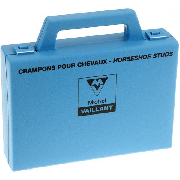 MICHEL VAILLANT - MINI MALLETTE DE CRAMPONS