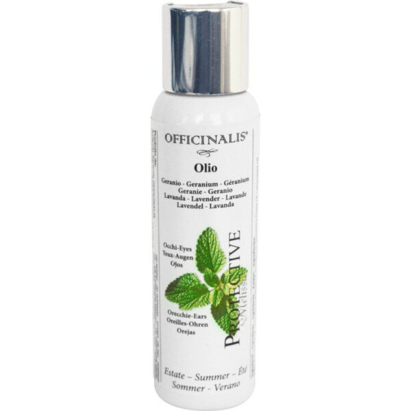 OFFICINALIS - HUILE PROTECTRICE  YEUX 125ML
