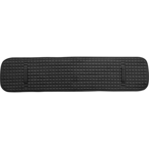 NORTON - TAPIS DE SELLETTE NOIR