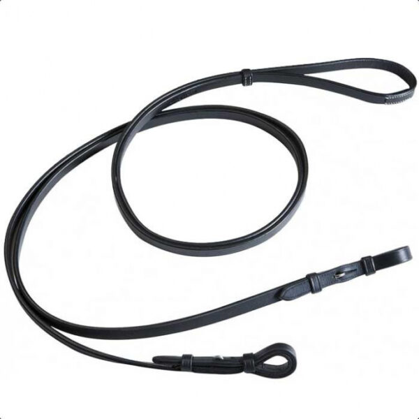 ERIC THOMAS - RÊNES DE BRIDE CUIR BRIDE 13MM CHEVAL