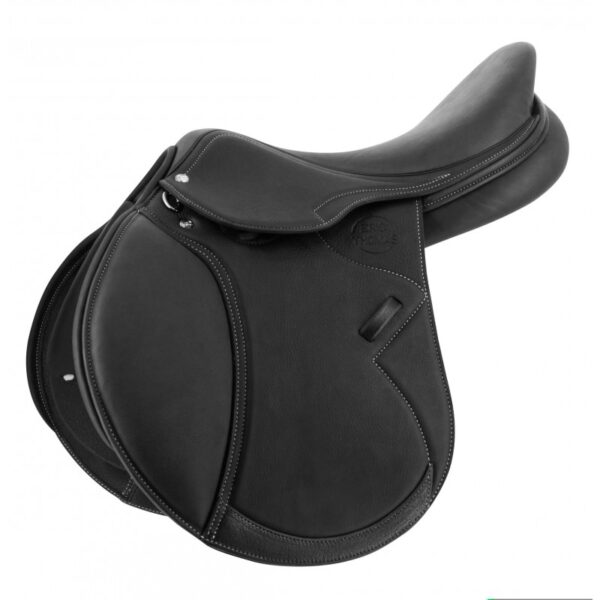 ERIC THOMAS - SELLE JUMP DTA ANTARES HAVANE 17"5