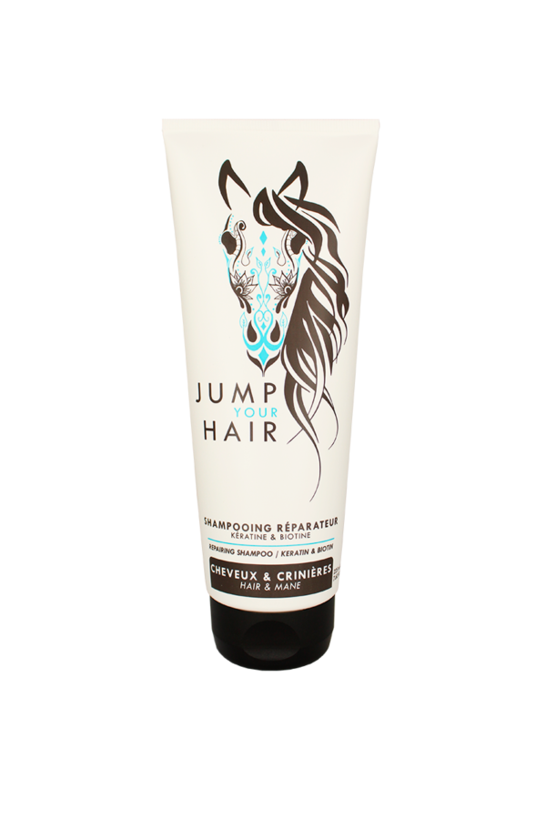JUMP YOUR HAIR - SHAMPOOING RÉPARATEUR 225ML