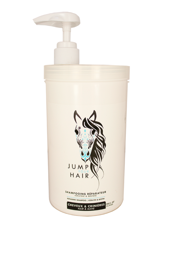 JUMP YOUR HAIR - SHAMPOOING RÉPARATEUR 900G