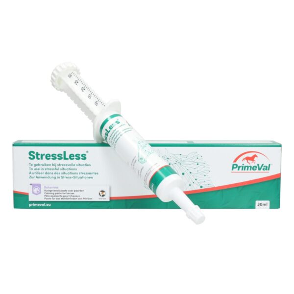 PRIMEVAL - STRESSLESS INJECTOR 30ML