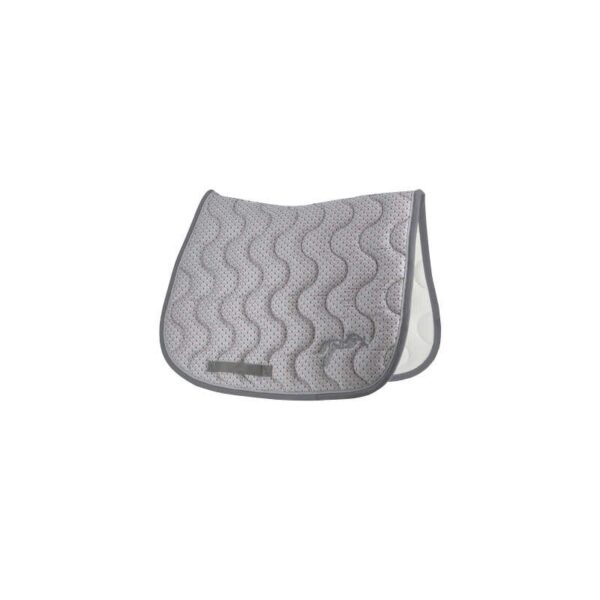 PENELOPE - TAPIS ART DECO MARINE