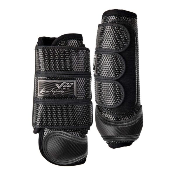 LAMI-CELL - GUÊTRES DE CROSS V22 AVANT