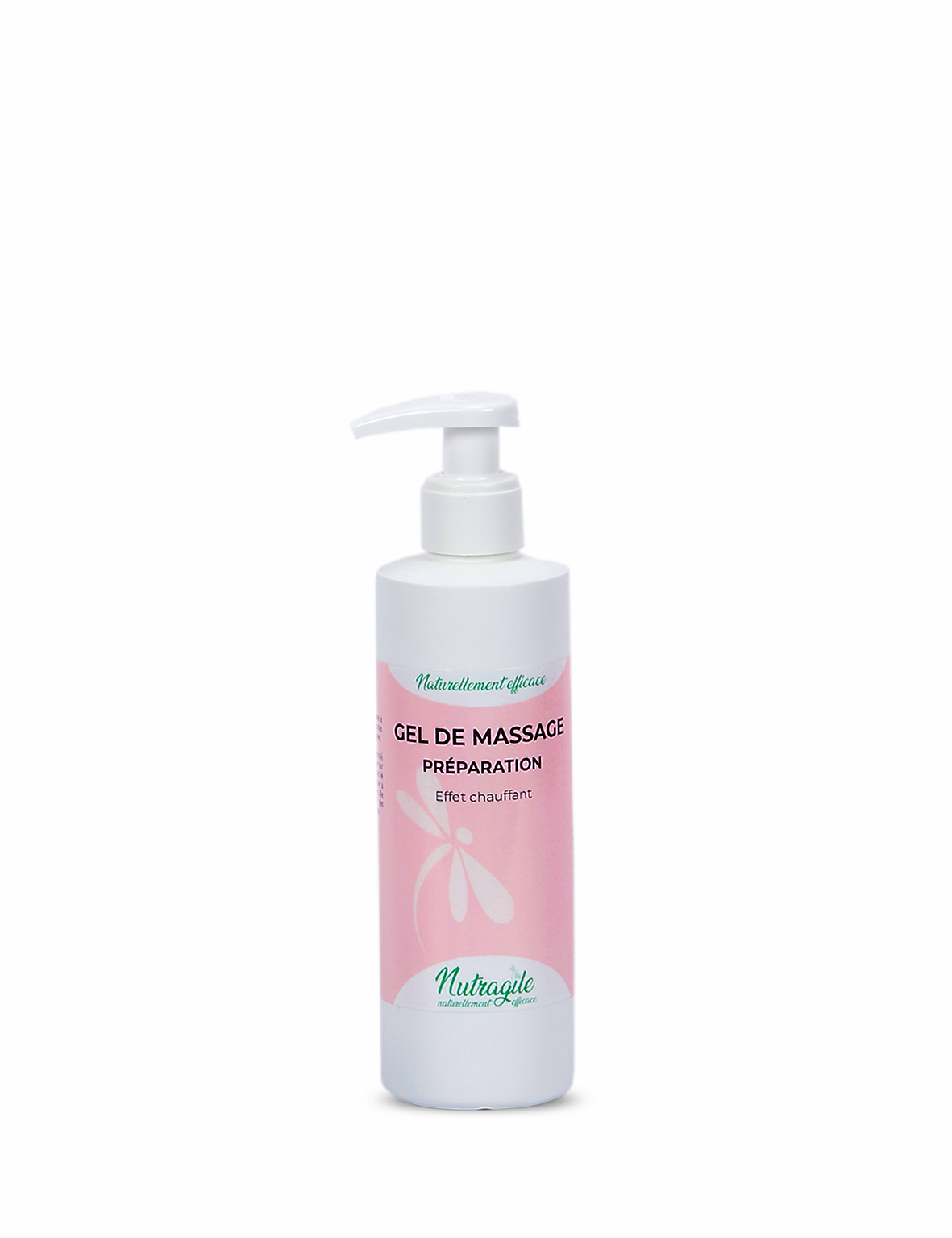 gel de massage preparation 250ml