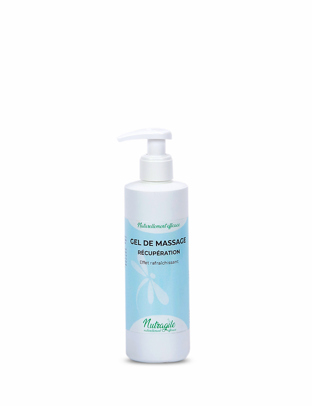 gel de massage récupération 250ml