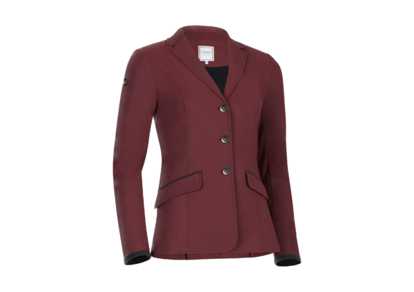 SAMSHIELD - VESTE ALIX BORDEAUX
