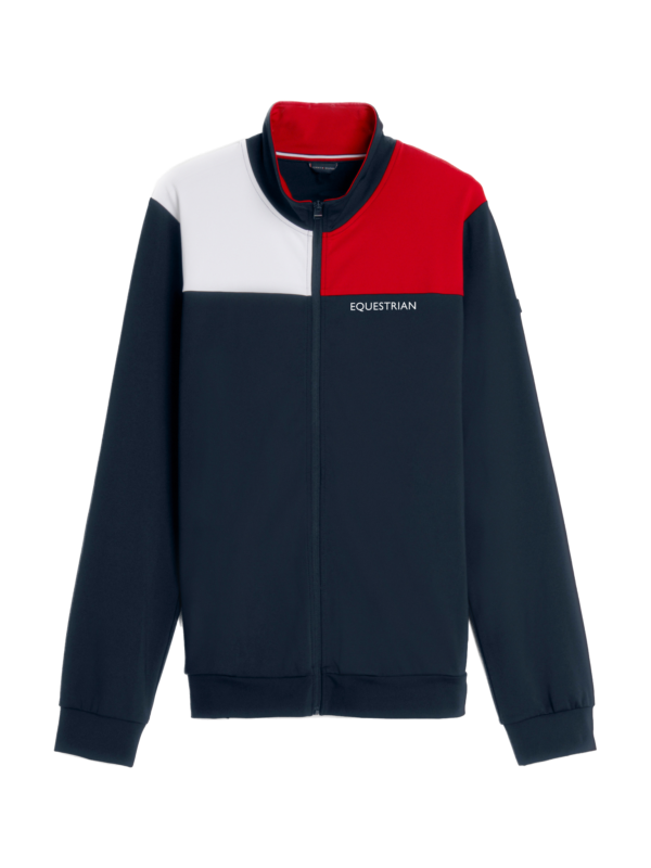 veste tommy homme