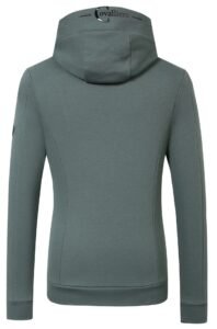 COVALLIERO - Veste à capuche JADE GREEN