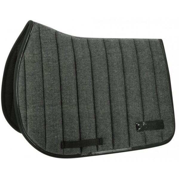 PADDOCK - TAPIS WOOLTOUCH GRIS
