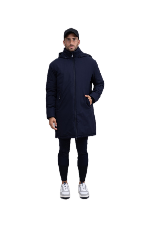 HARCOUR - PARKA LONGUE ROBERTOL