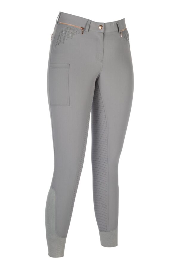 HKM - PANTALON SPARKLE GRIS