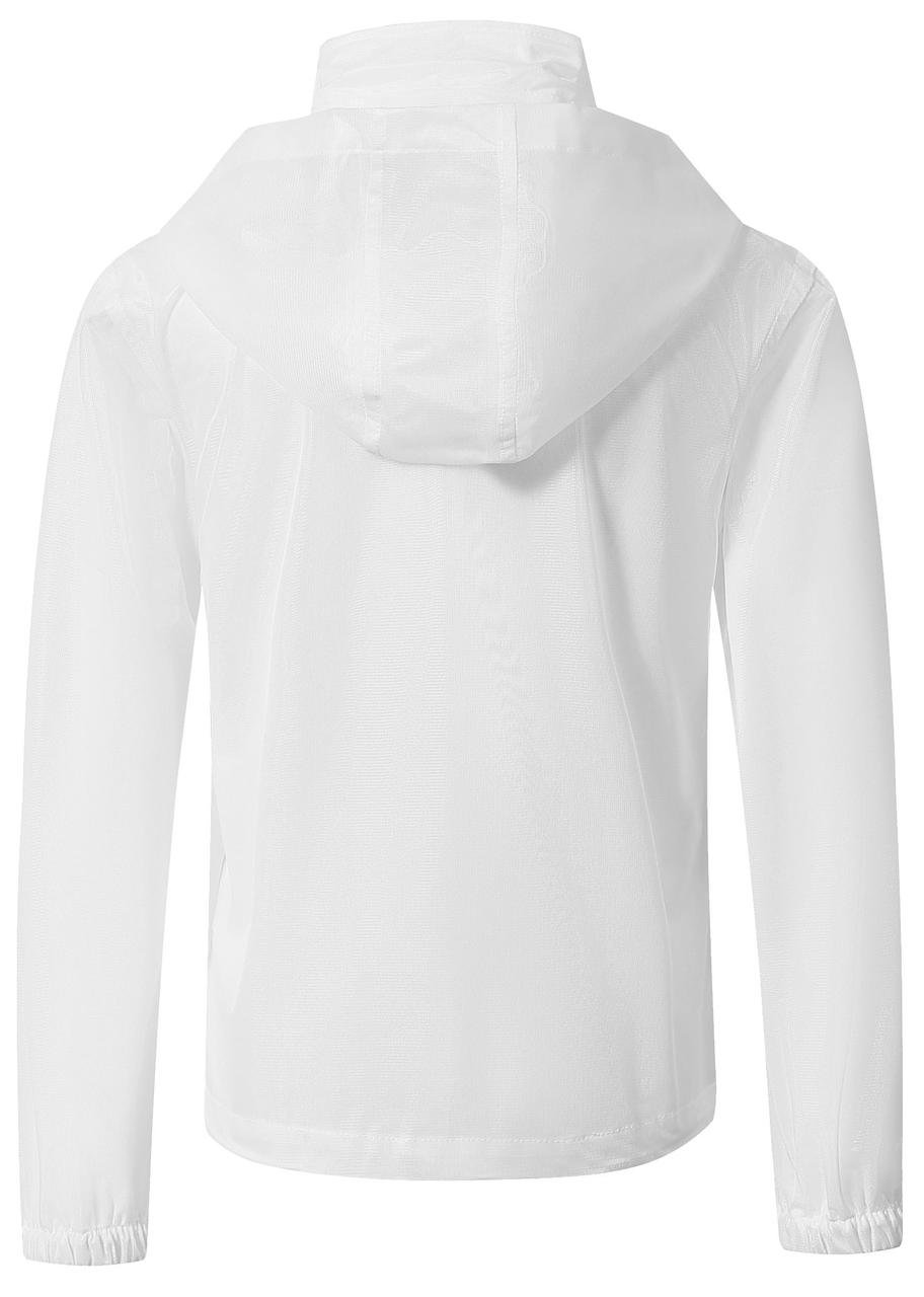 COVALLIERO - Veste de Pluie Transparente – Image 3