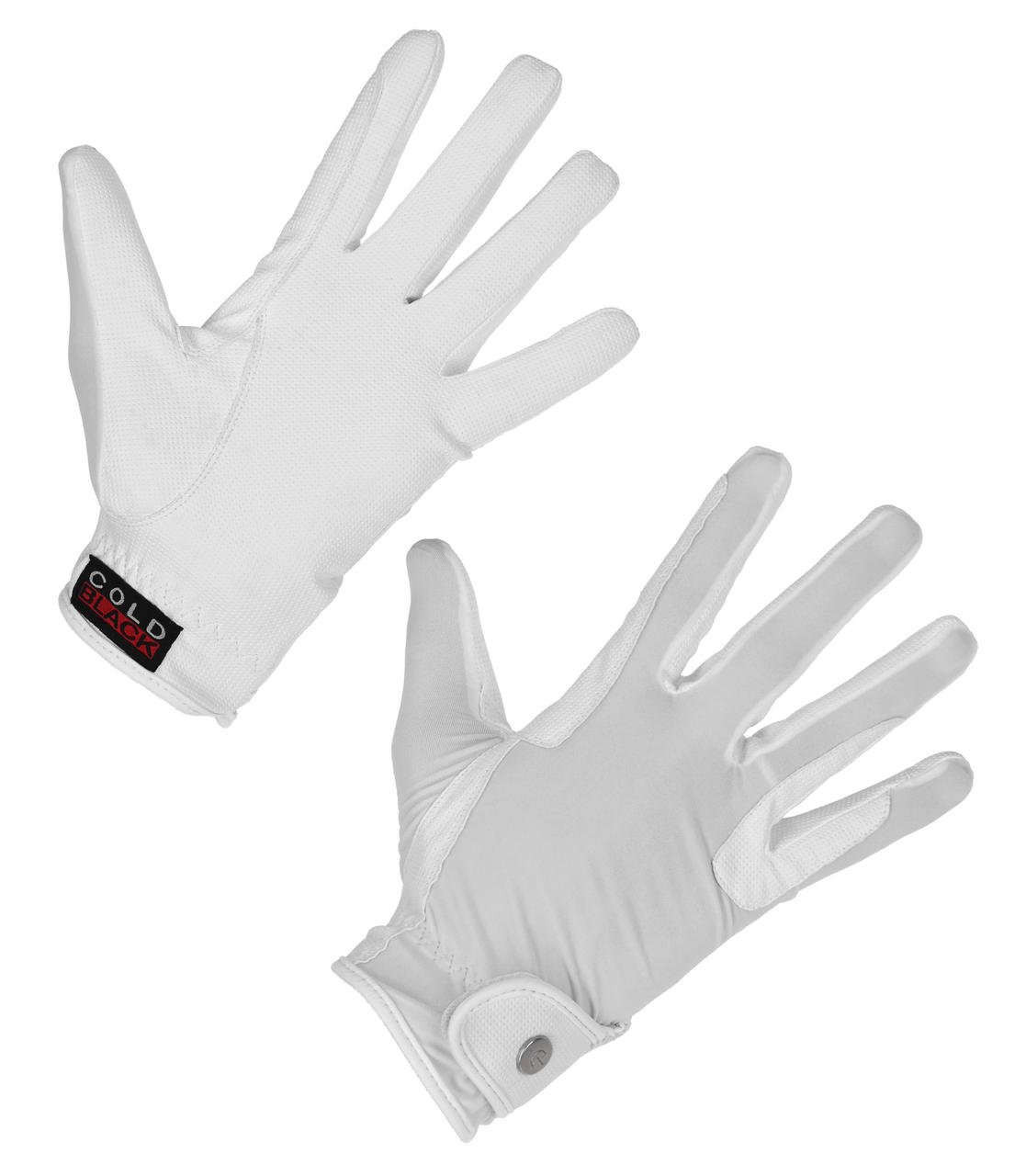 COVALLIERO - Gants White