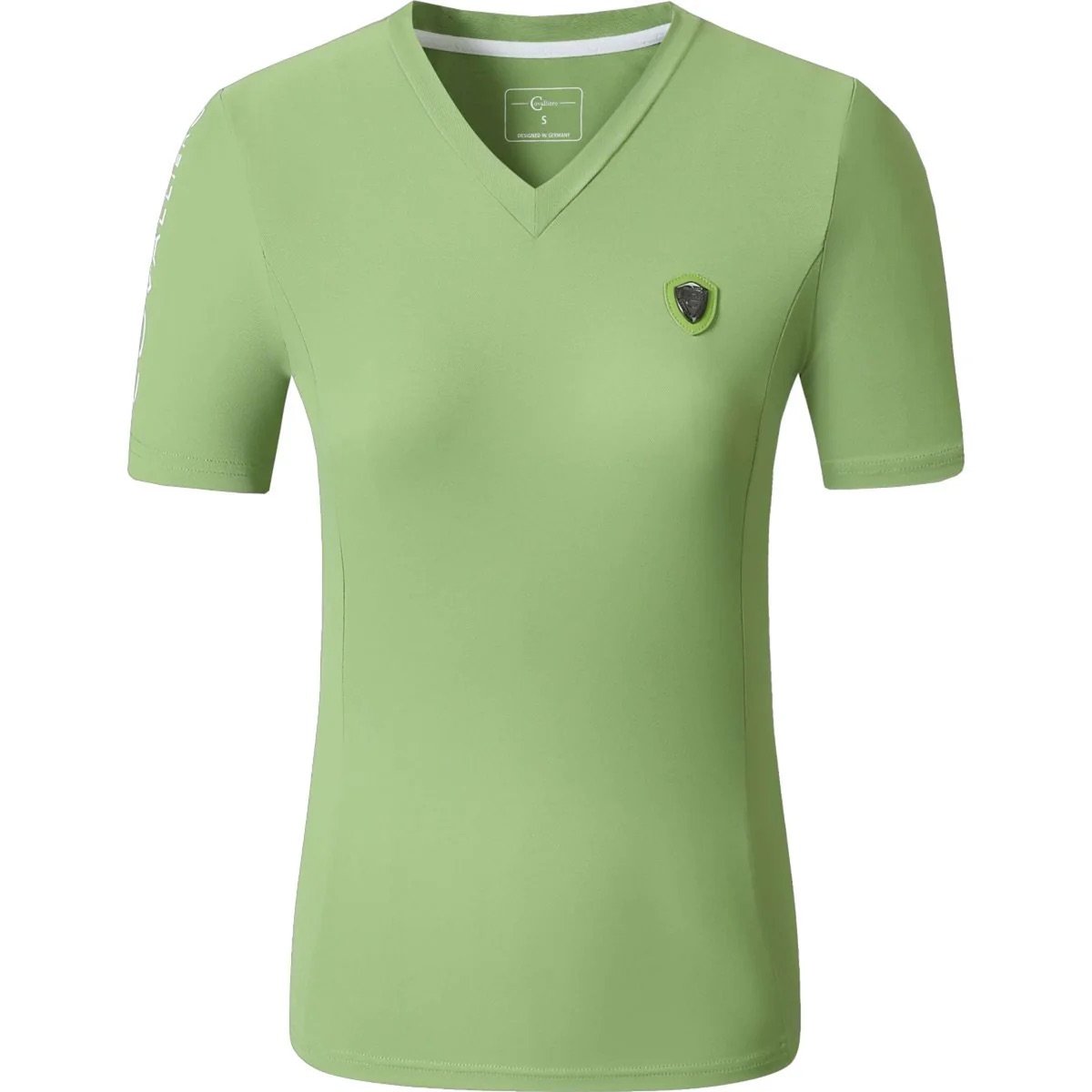 COVALLIERO - T-Shirt GREEN
