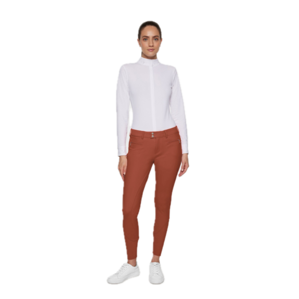 SAMSHIELD - PANTALON ADELE ESTEREL SS25