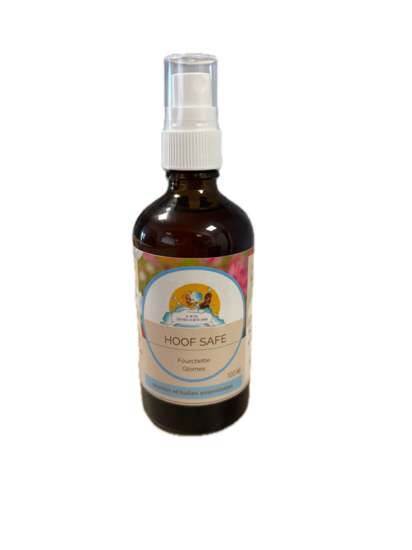 ZOFÉ COSMÉTIQUE - HOOF SAFE
