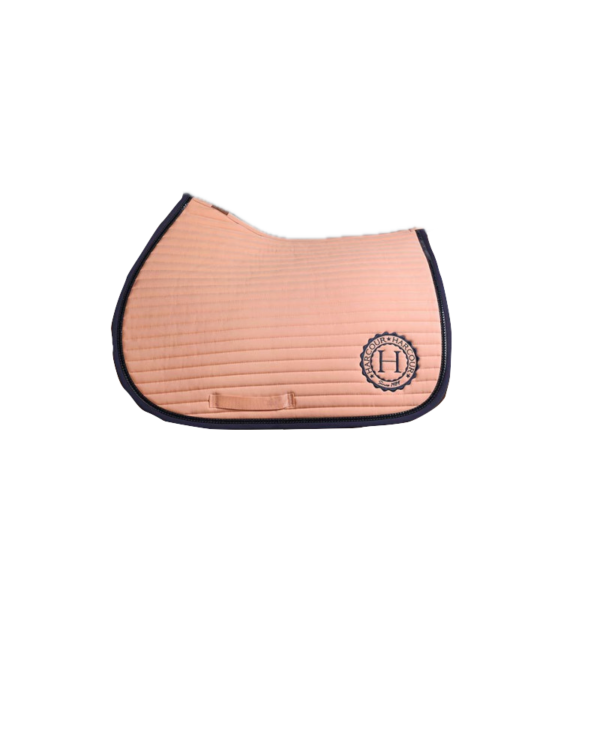 HARCOUR - TAPIS KAREMBAR ABRICOT
