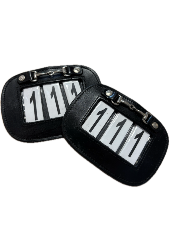 HKM - NUMÉRO DE DEPART CARRÉ NOIR