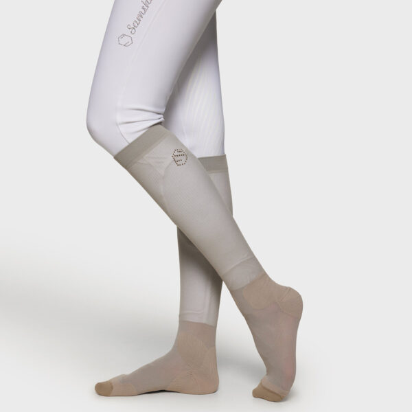 SAMSHIELD - CHAUSSETTES BALZANE SOFT AIR SAND