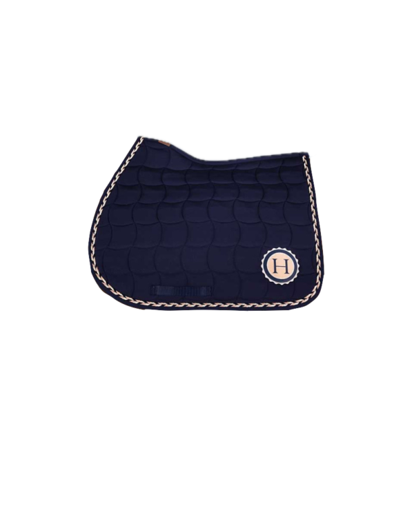 HARCOUR - TAPIS SCHELLA NAVY