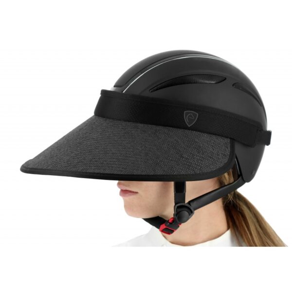 EQUITHEME - VISIÈRE ANTI UV