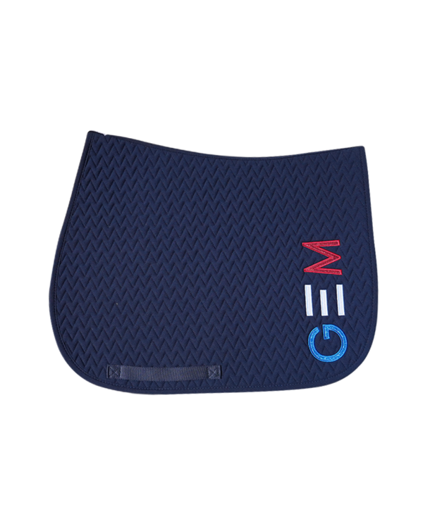 GEM - TAPIS TEN MARINE DRAPEAU