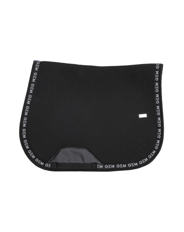 GEM - TAPIS MESH NOIR/ARGENT