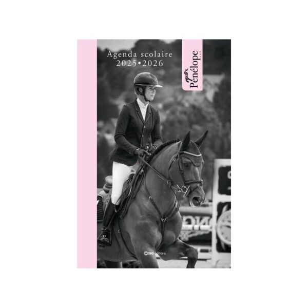 PENELOPE - AGENDA SCOLAIRE 25/26