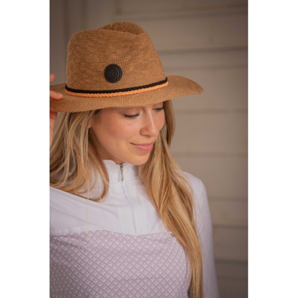 PENELOPE - CHAPEAU RAFIA