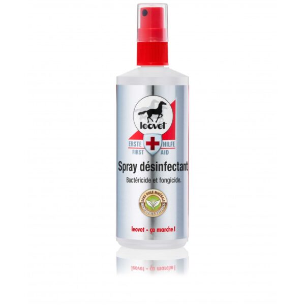 LEOVET - SPRAY DÉSINFECTANT