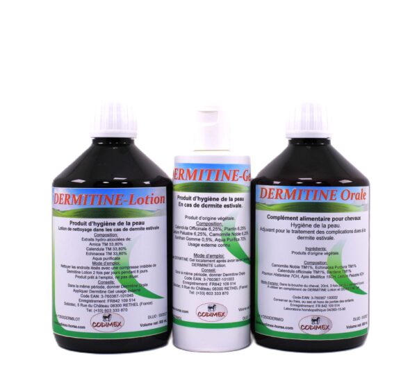 CODIMEX - DERMITINE