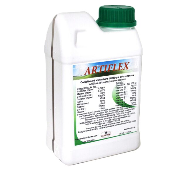 CODIMEX - ARTIFLEX LIQ