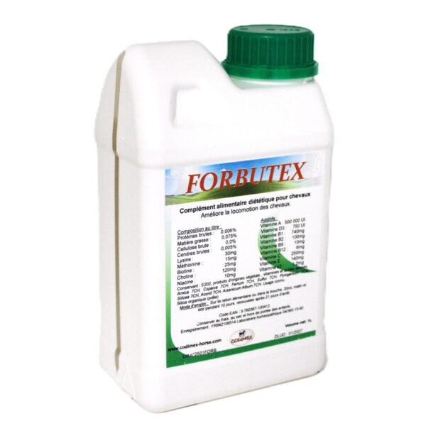 CODIMEX - FORBUTEX