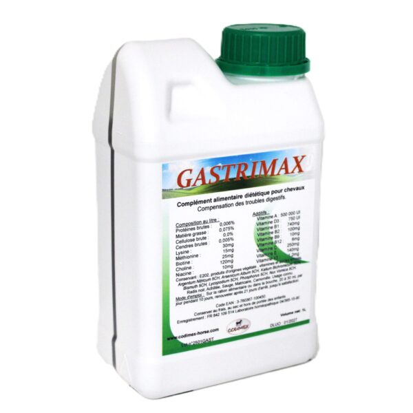 CODIMEX - GASTRIMAX LIQ