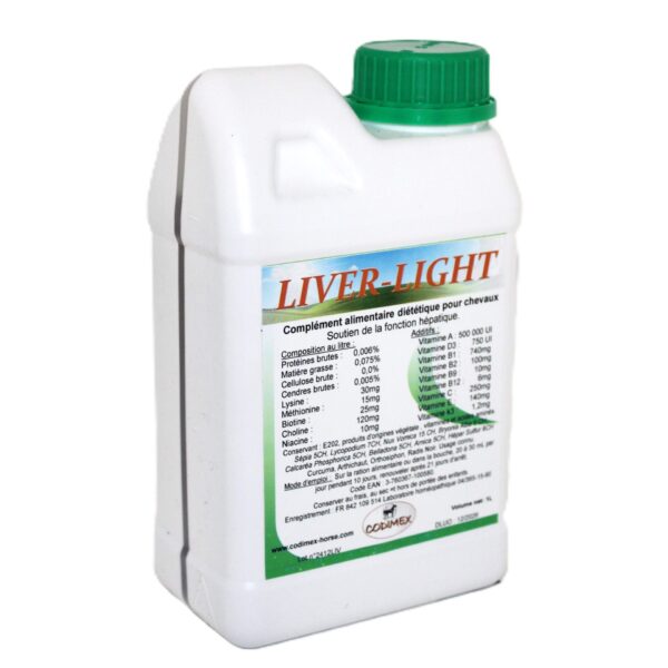 CODIMEX - LIVER LIGHT