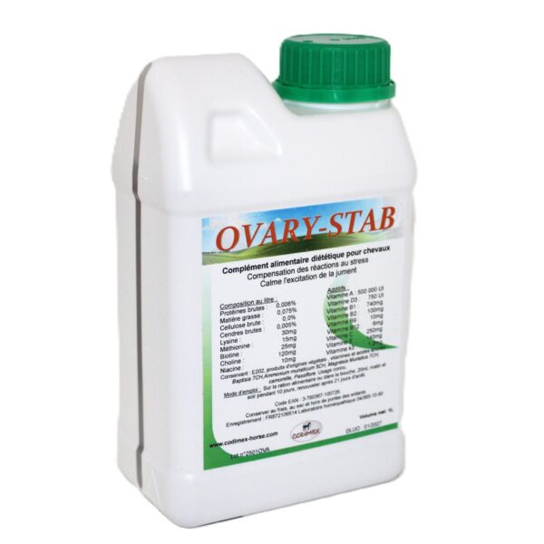 CODIMEX - OVARY STAB