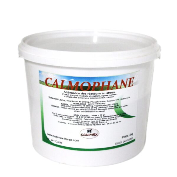 CODIMEX - CALMOPHANE