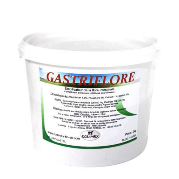 CODIMEX - GASTRIFLORE