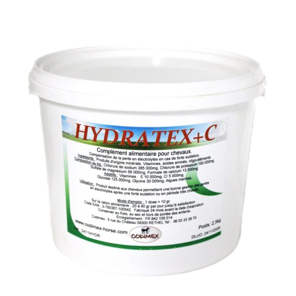 CODIMEX - HYDRATEX + C