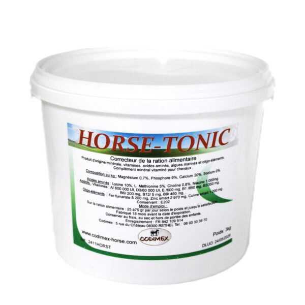 CODIMEX - HORSE TONIC