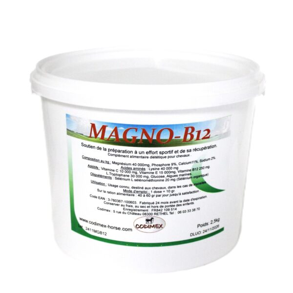 CODIMEX - MAGNO B12