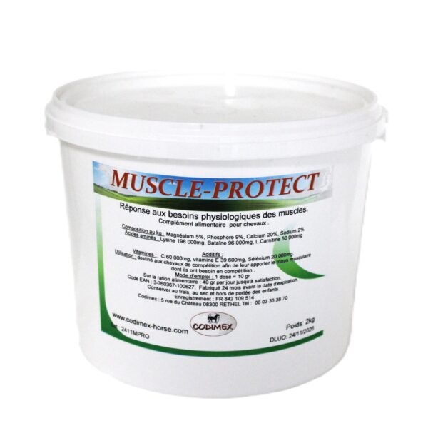 CODIMEX - MUSCLE PROTECT