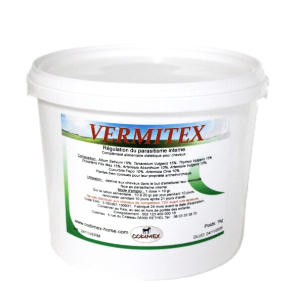 CODIMEX - VERMITEX