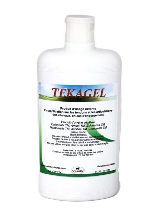 CODIMEX - TEKAGEL