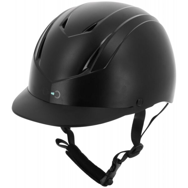 RIDING WORLD - CASQUE TOPY NOIR